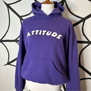 Attitude Hoodie